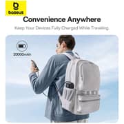 Baseus Free2Pull Power Bank 20000 mAh Black P10073700123