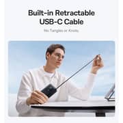 Baseus Free2Pull Power Bank 20000 mAh Black P10073700123