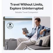 Baseus Free2Pull Power Bank 20000 mAh Black P10073700123