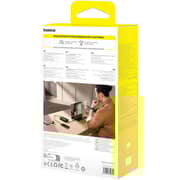 Baseus Free2Pull Power Bank 20000 mAh Black P10073700123