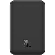 Baseus Magnetic Mini Power Bank 5000mAh Black P10022107113