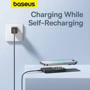 Baseus Magnetic Mini Power Bank 5000mAh Black P10022107113