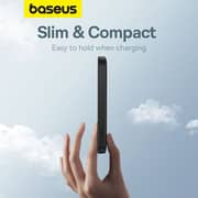 Baseus Magnetic Mini Power Bank 5000mAh Black P10022107113