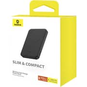 Baseus Magnetic Mini Power Bank 5000mAh Black P10022107113