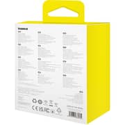 Baseus Magnetic Mini Power Bank 5000mAh Black P10022107113