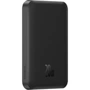 Baseus Magnetic Mini Power Bank 5000mAh Black P10022107113