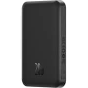 Baseus Magnetic Mini Power Bank 5000mAh Black P10022107113