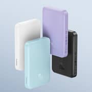 Baseus Magnetic Mini Power Bank 5000mAh Black P10022107113