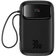 Baseus QPow 2 Power Bank 10000mAh Black P10055008113