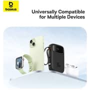 Baseus QPow 2 Power Bank 10000mAh Black P10055008113