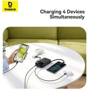 Baseus QPow 2 Power Bank 10000mAh Black P10055008113