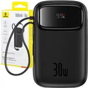 Baseus QPow 2 Power Bank 10000mAh Black P10055008113