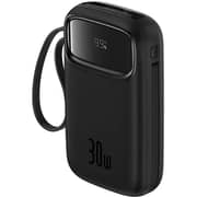 Baseus QPow 2 Power Bank 10000mAh Black P10055008113