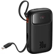 Baseus QPow 2 Power Bank 10000mAh Black P10055008113