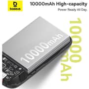 Baseus QPow 2 Power Bank 10000mAh Black P10055008113