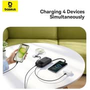 Baseus QPow 2 Power Bank 20000mAh Black P10055009113-00