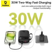 Baseus QPow 2 Power Bank 20000mAh Black P10055009113-00