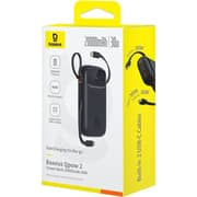 Baseus QPow 2 Power Bank 20000mAh Black P10055009113-00
