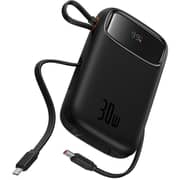 Baseus QPow 2 Power Bank 20000mAh Black P10055009113-00