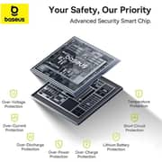 Baseus QPow 2 Power Bank 20000mAh Black P10055009113-00