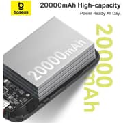 Baseus QPow 2 Power Bank 20000mAh Black P10055009113-00