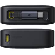 Baseus Free2Pull Power Bank 10000 mAh Black P10073701123