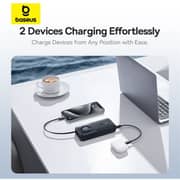 Baseus Free2Pull Power Bank 10000 mAh Black P10073701123