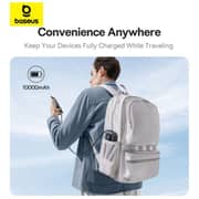 Baseus Free2Pull Power Bank 10000 mAh Black P10073701123