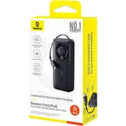 Baseus Free2Pull Power Bank 10000 mAh Black P10073701123