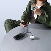 Baseus Bipow 2 Power Bank 10000mAh Cluster Black P10077101113-00