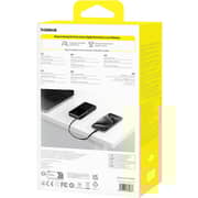 Baseus Bipow 2 Power Bank 10000mAh Cluster Black P10077101113-00