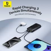 Baseus Bipow 2 Power Bank 20000mAh Black P10077101113-01