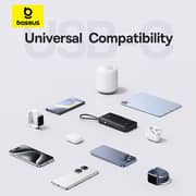 Baseus Bipow 2 Power Bank 20000mAh Black P10077101113-01