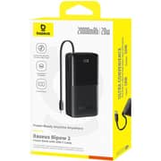 Baseus Bipow 2 Power Bank 20000mAh Black P10077101113-01