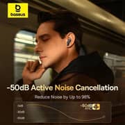Baseus A00073800123 Bowie 35 True Wireless Earphones Black