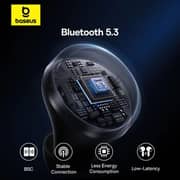 Baseus A00023800123 Bowie E18 True Wireless Earphones Black