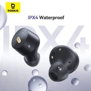 Baseus A00023800123 Bowie E18 True Wireless Earphones Black