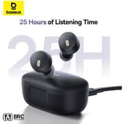 Baseus A00023800123 Bowie E18 True Wireless Earphones Black