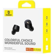 Baseus A00023800123 Bowie E18 True Wireless Earphones Black