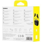 Baseus A00023800123 Bowie E18 True Wireless Earphones Black
