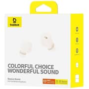Baseus A00023800223 Bowie E18 True Wireless Earphones White
