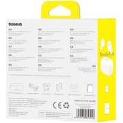 Baseus A00023800223 Bowie E18 True Wireless Earphones White