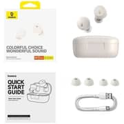 Baseus A00023800223 Bowie E18 True Wireless Earphones White