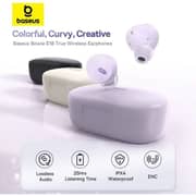 Baseus A00023800223 Bowie E18 True Wireless Earphones White
