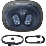 Baseus A00073200123 Eli Fit True Wireless Earbuds Black