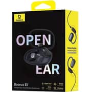 Baseus A00073200123 Eli Fit True Wireless Earbuds Black