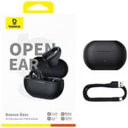 Baseus A00079500113 Bass 15 Clip True Wireless Earbuds Black