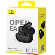 Baseus A00079500113 Bass 15 Clip True Wireless Earbuds Black