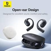 Baseus A00080600123 Eli 10I Fit True Wireless Earbuds Black