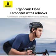 Baseus A00080600123 Eli 10I Fit True Wireless Earbuds Black